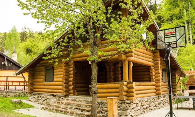 Baile Chirui House | Cabana Jasmin