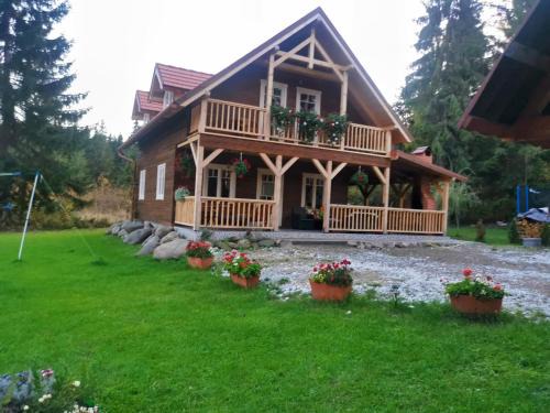 Joseni House | Cabana Katica 2 vendégház