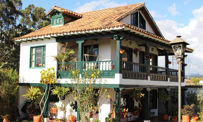 Villa de Leyva House | Cabana la Cattleya