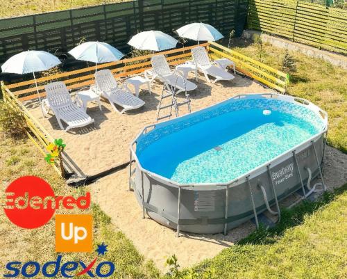 Letcani Ski Chalet | Cabana Meira