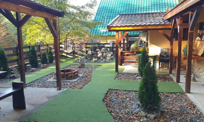 Alesd House | Cabana Moroșanca-Peștiș