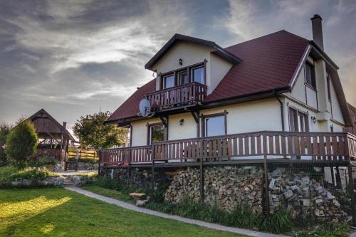 Fundata Villa | Cabana Mosneagului