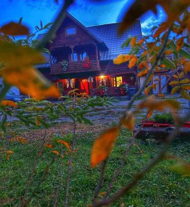 Ocna Sugatag House | Cabana Ocna Mesaros