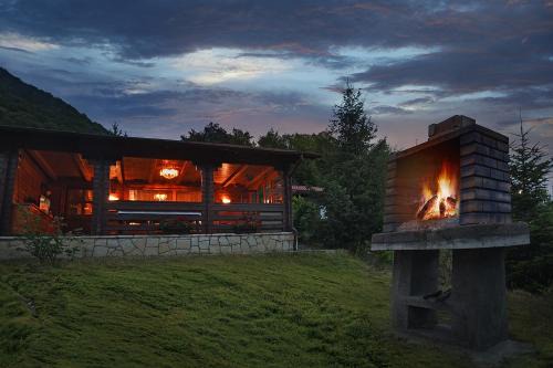 Slanic-Moldova House | Cabana Poiana Verde