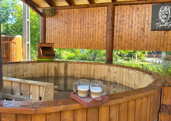 Dej House | Cabana Popasul lui Pintea