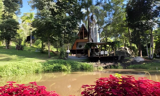 Zona Leste Apartment | Cabana Renascer - Refúgio em Condomínio