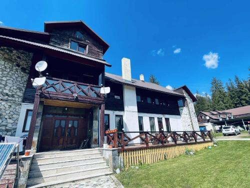 Sant Cabin | Cabana Rizea