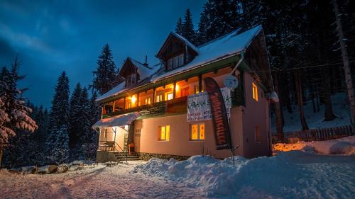 Lunca Bradului House | Cabana Sestina