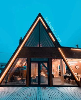 Marisel House | Cabana Stil A