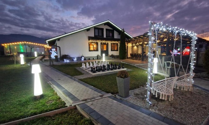 Avrig House | Cabana Supporter -Supporter Chalet