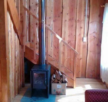 Puerto Fuy Apartment | Cabaña Tintica Buey