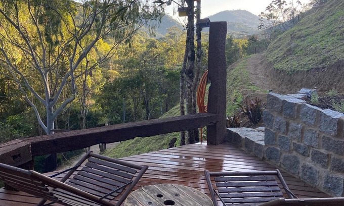 Visconde de Maua Cabin | Cabana Violeta
