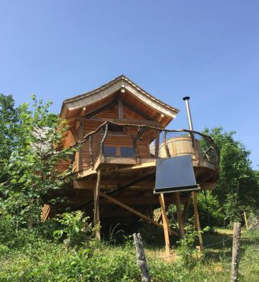Le Val-d'Ajol Ski Chalet | Cabane insolite Les Vargottes