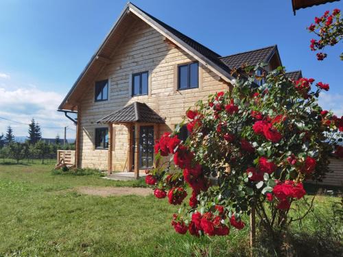 Marisel Villa | Cabanele FloriCrin - Cabana Mare