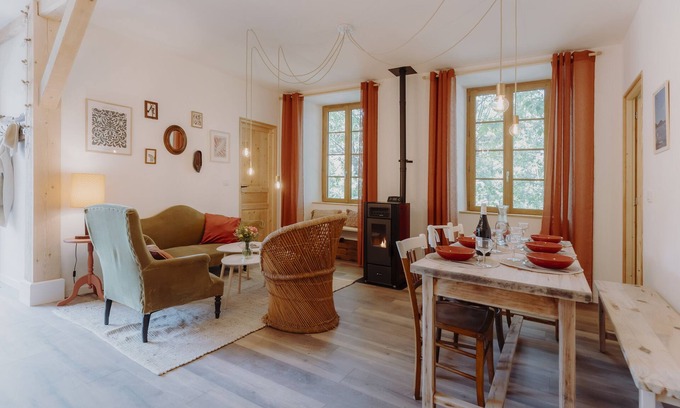Gap Cottage | Cabanes du Dauphiné - Farm - Charance's Gîte