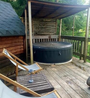 Cheylade Other | Cabanes et Spa du Puy Mary