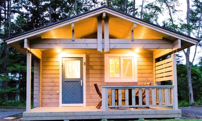 Kita Karuizawa RV Rental | cabanon / Azuma County Gunma
