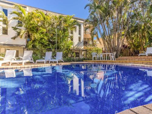 Bogangar Apartment | Cabarita Beachfront Poolside 23