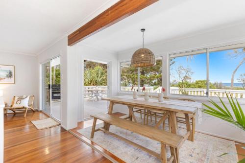 Cabarita Beach House | Cabarita Beachfront Escape by Kingscliff Accommodation