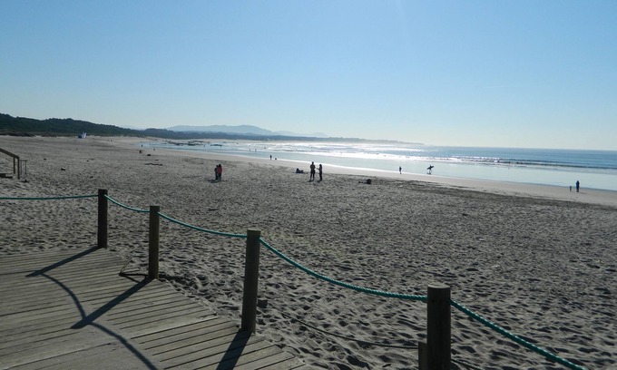 Viana do Castelo Apartment | Cabedelo Beach, Viana do Castelo (60 Km from Porto)