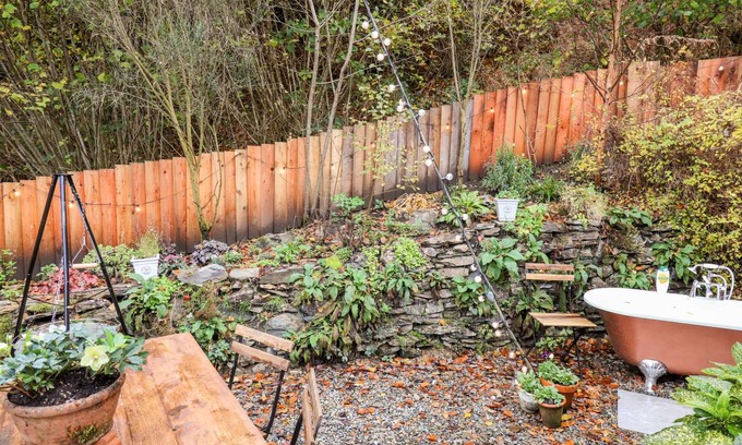 Pont-Rhyd-y-Groes Cottage | Cabin ∙ 1 bedroom ∙ 2 guests