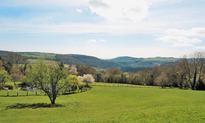 Llandogo Cottage | Cabin ∙ 1 bedroom ∙ 2 guests