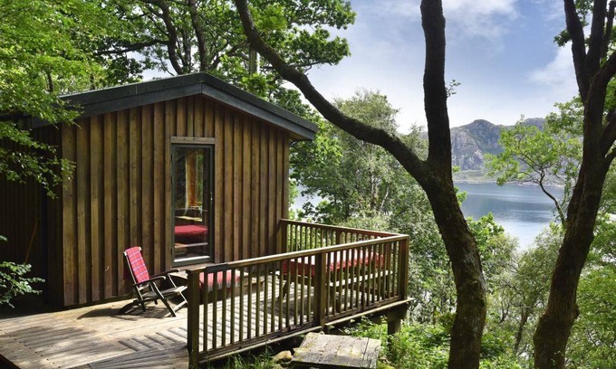 Diabaig Cottage | Cabin ∙ 1 bedroom ∙ 2 guests