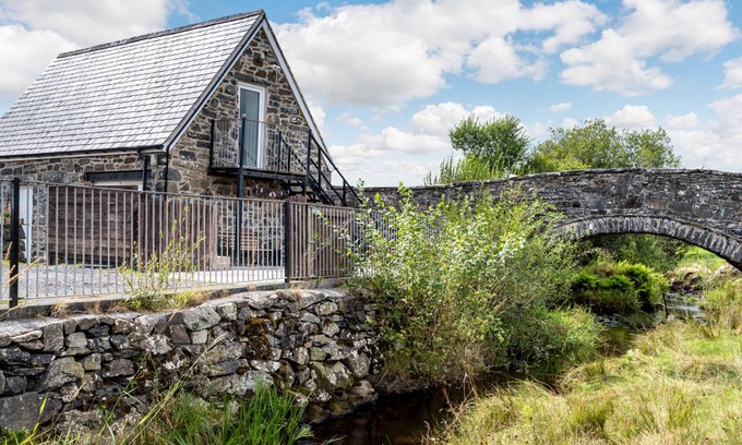 Rhydlydan Cottage | Cabin ∙ 1 bedroom ∙ 2 guests