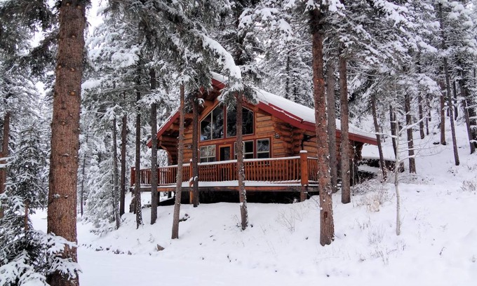 Greer Cabin | Cabin ∙ 1 bedroom ∙ 4 guests
