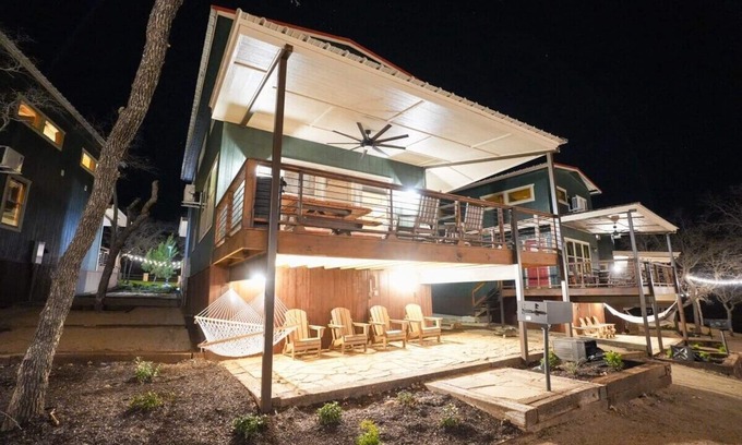Bridgeport Cabin | Cabin 10 - Exquisite Modern Lux Cabin, Hot Tub, FirePit, Games
