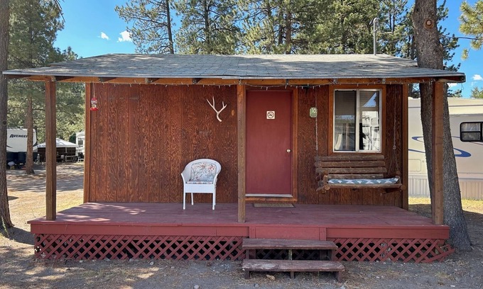 South Fork Cabin | Cabin 10 - Grandview Cabins