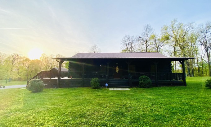 Stanton Cabin | Cabin 15 miles from Red River Gorge