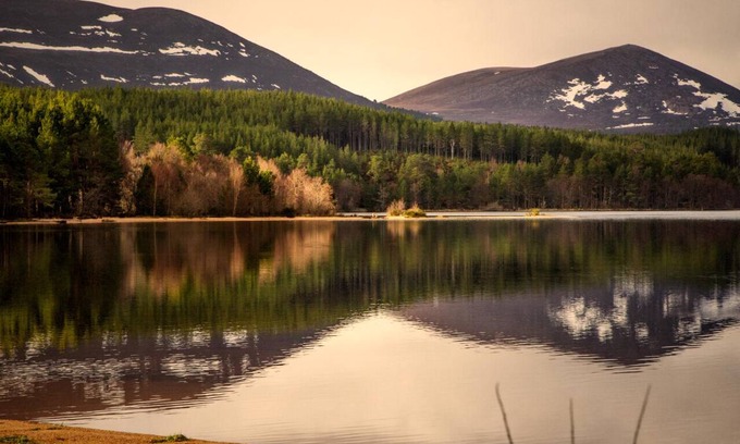 Kiltarlity Cottage | Cabin ∙ 2 bedrooms ∙ 4 guests