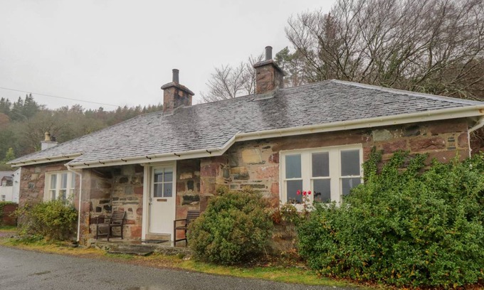 Balmacara Cottage | Cabin ∙ 2 bedrooms ∙ 4 guests