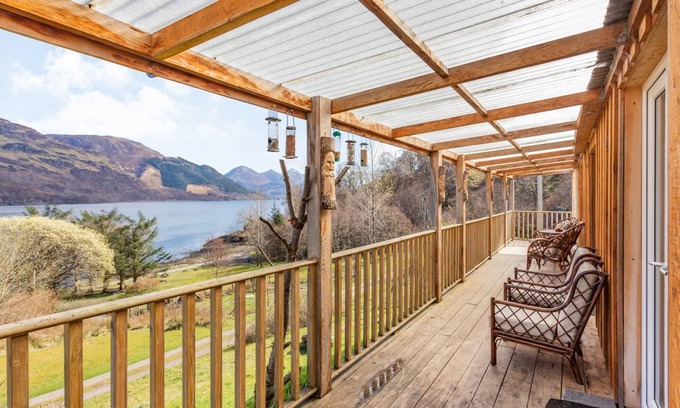 Letterfearn Cottage | Cabin ∙ 2 bedrooms ∙ 4 guests