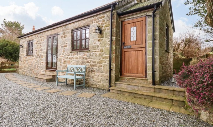 Stenalees Cottage | Cabin ∙ 2 bedrooms ∙ 3 guests