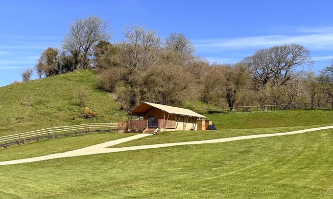 Castle Cary Cottage | Cabin ∙ 2 bedrooms ∙ 4 guests