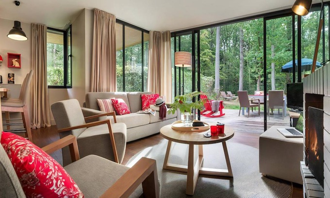 Les Barils Cottage | Cabin ∙ 2 bedrooms ∙ 4 guests