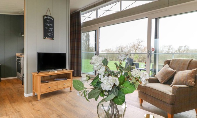 Newark Cottage | Cabin ∙ 2 bedrooms ∙ 4 guests