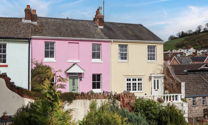 Bishopsteignton Cottage | Cabin ∙ 3 bedrooms ∙ 6 guests