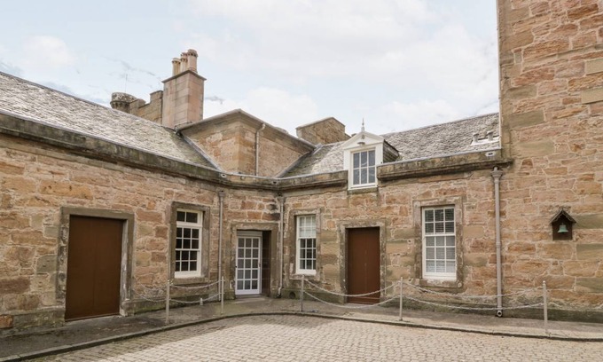 Kirkmichael Cottage | Cabin ∙ 3 bedrooms ∙ 6 guests