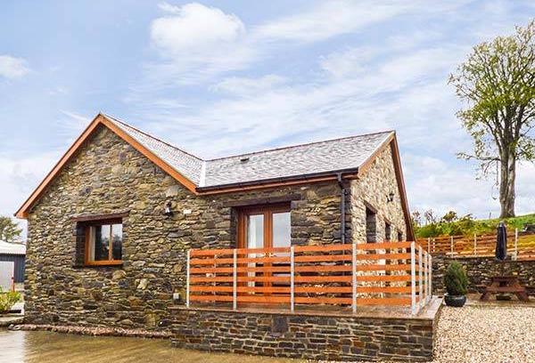 Bontnewydd Cottage | Cabin ∙ 3 bedrooms ∙ 6 guests