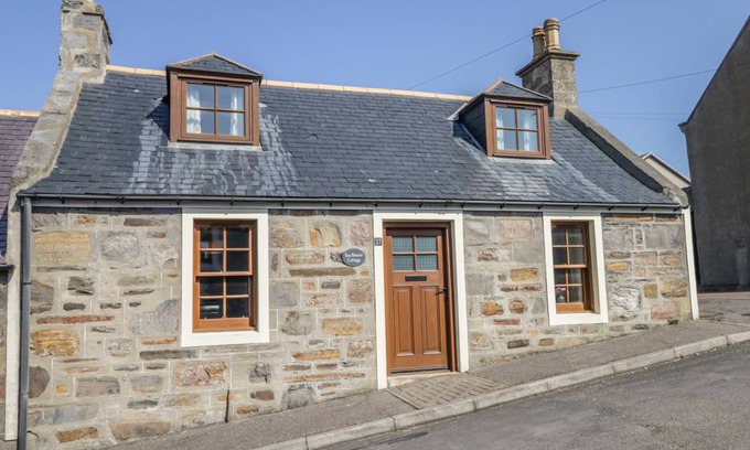 Cullen Cottage | Cabin ∙ 3 bedrooms ∙ 4 guests