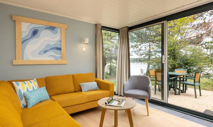 Lommel Cottage | Cabin ∙ 3 bedrooms ∙ 6 guests