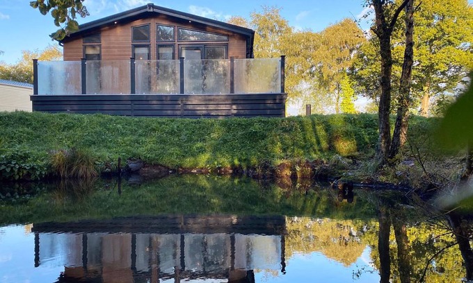 Plaitford Cottage | Cabin ∙ 3 bedrooms ∙ 6 guests