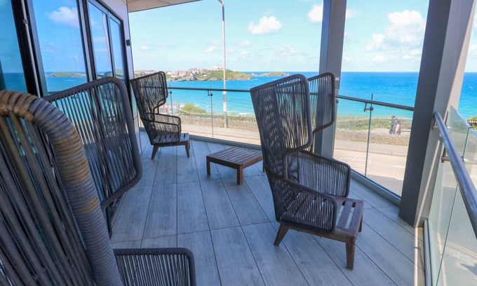 Newquay City Centre Cottage | Cabin ∙ 3 bedrooms ∙ 6 guests