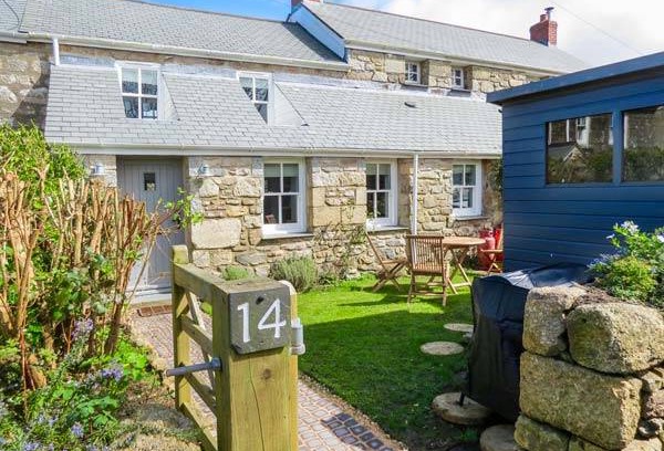 Pendeen Cottage | Cabin ∙ 3 bedrooms ∙ 6 guests