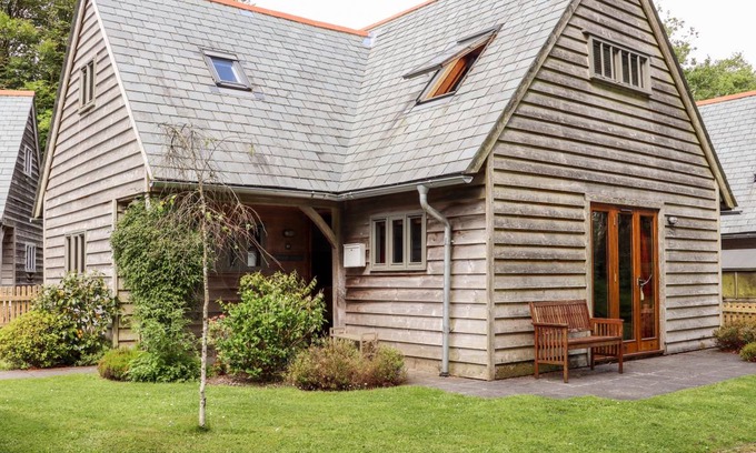 Camelford Cottage | Cabin ∙ 3 bedrooms ∙ 6 guests
