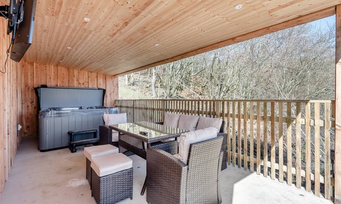 Kington Cottage | Cabin ∙ 3 bedrooms ∙ 6 guests