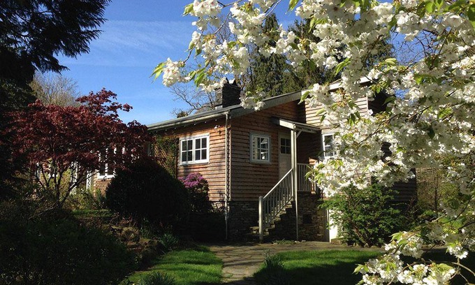 Skelwith Bridge Cottage | Cabin ∙ 4 bedrooms ∙ 8 guests